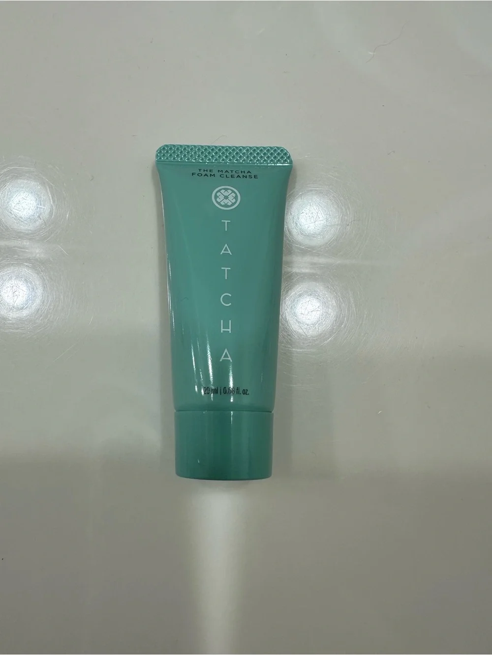 TATCHA The Matcha Foam Cleanse NWT